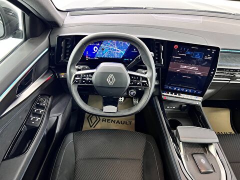 renault, austral, suv 1.2 e-tech techno esprit alpine otomatik, otomatik, hybrid 2.el otomobil | renew 36