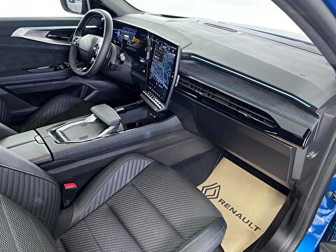 renault, austral, 1.2 e-tech hybrid techno esprit alpine, otomatik, benzin 2.el otomobil | renew 29