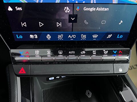 renault, austral, 1.2 e-tech hybrid techno esprit alpine, otomatik, benzin 2.el otomobil | renew 60