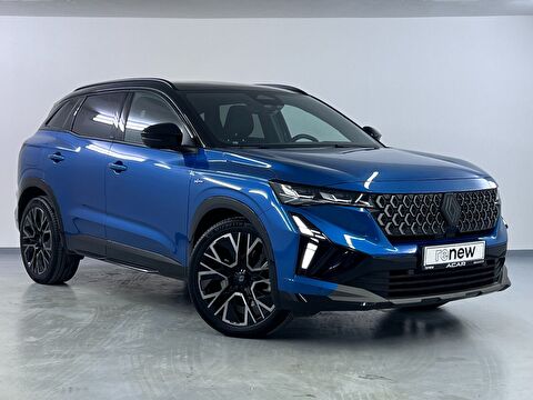 renault, austral, 1.2 e-tech hybrid techno esprit alpine, otomatik, benzin 2.el otomobil | renew 4