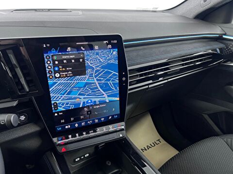 renault, austral, 1.2 e-tech hybrid techno esprit alpine, otomatik, benzin 2.el otomobil | renew 58