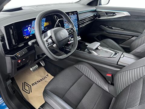 renault, austral, 1.2 e-tech hybrid techno esprit alpine, otomatik, benzin 2.el otomobil | renew 30