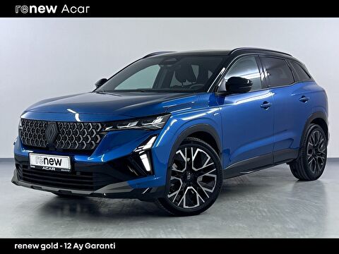 renault, austral, 1.2 e-tech hybrid techno esprit alpine, otomatik, benzin 2.el otomobil | renew 1