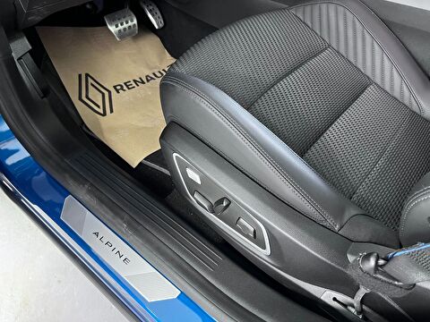 renault, austral, 1.2 e-tech hybrid techno esprit alpine, otomatik, benzin 2.el otomobil | renew 36