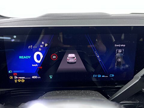 renault, austral, 1.2 e-tech hybrid techno esprit alpine, otomatik, benzin 2.el otomobil | renew 42
