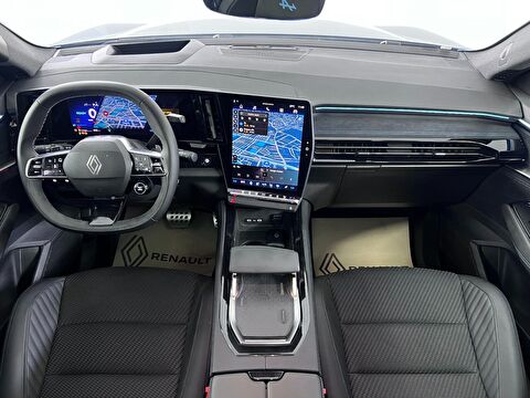 renault, austral, 1.2 e-tech hybrid techno esprit alpine, otomatik, benzin 2.el otomobil | renew 28