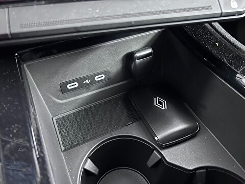 renault, austral, 1.2 e-tech hybrid techno esprit alpine, otomatik, benzin 2.el otomobil | renew 61