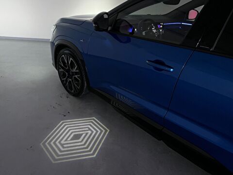 renault, austral, 1.2 e-tech hybrid techno esprit alpine, otomatik, benzin 2.el otomobil | renew 13
