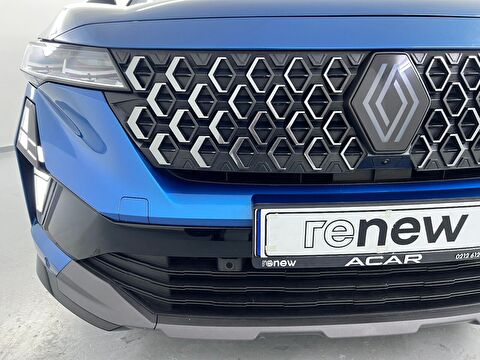 renault, austral, 1.2 e-tech hybrid techno esprit alpine, otomatik, benzin 2.el otomobil | renew 8