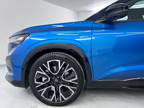 renault, austral, 1.2 e-tech hybrid techno esprit alpine, otomatik, benzin 2.el otomobil | renew 18