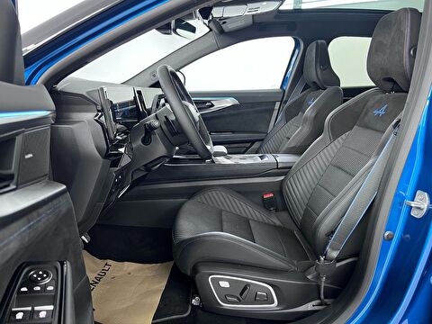 renault, austral, 1.2 e-tech hybrid techno esprit alpine, otomatik, benzin 2.el otomobil | renew 31