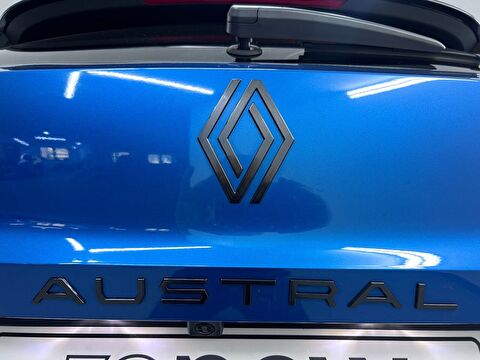 renault, austral, 1.2 e-tech hybrid techno esprit alpine, otomatik, benzin 2.el otomobil | renew 11