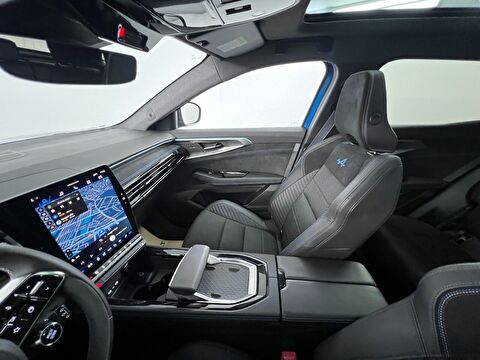 renault, austral, 1.2 e-tech hybrid techno esprit alpine, otomatik, benzin 2.el otomobil | renew 52