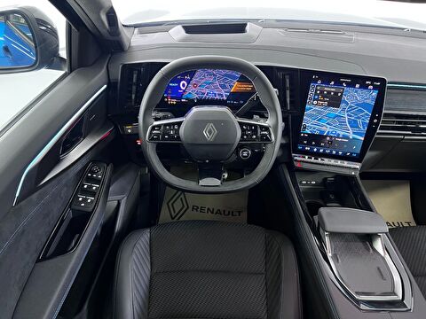 renault, austral, 1.2 e-tech hybrid techno esprit alpine, otomatik, benzin 2.el otomobil | renew 38
