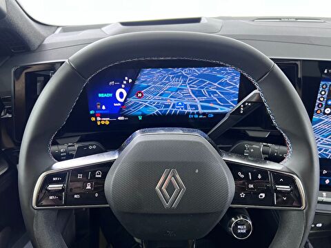 renault, austral, 1.2 e-tech hybrid techno esprit alpine, otomatik, benzin 2.el otomobil | renew 39