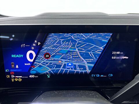 renault, austral, 1.2 e-tech hybrid techno esprit alpine, otomatik, benzin 2.el otomobil | renew 41