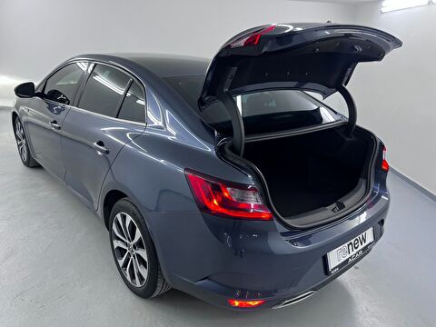renault, megane, sedan 1.5 bluedci ıcon edc, otomatik, dizel 2.el otomobil | renew 18