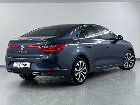 renault, megane, sedan 1.5 bluedci ıcon edc, otomatik, dizel 2.el otomobil | renew 5