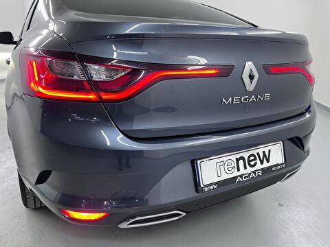 renault, megane, sedan 1.5 bluedci ıcon edc, otomatik, dizel 2.el otomobil | renew 10