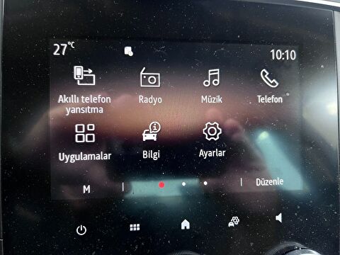 renault, megane, sedan 1.5 bluedci ıcon edc, otomatik, dizel 2.el otomobil | renew 52
