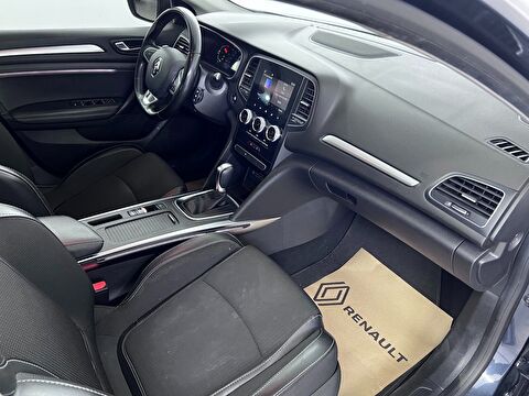 renault, megane, sedan 1.5 bluedci ıcon edc, otomatik, dizel 2.el otomobil | renew 21