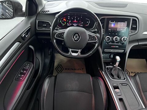 renault, megane, sedan 1.5 bluedci ıcon edc, otomatik, dizel 2.el otomobil | renew 28