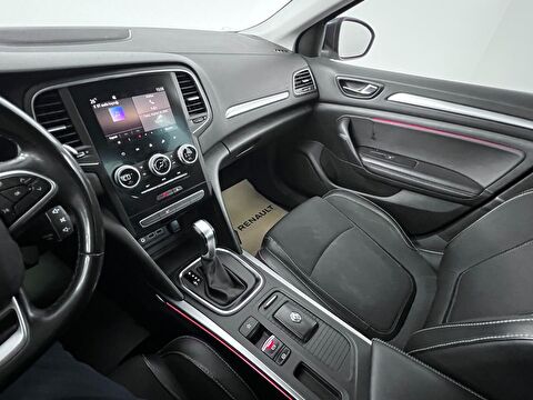renault, megane, sedan 1.5 bluedci ıcon edc, otomatik, dizel 2.el otomobil | renew 40