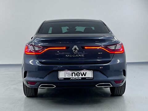 renault, megane, sedan 1.5 bluedci ıcon edc, otomatik, dizel 2.el otomobil | renew 6