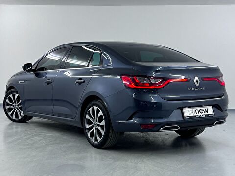 renault, megane, sedan 1.5 bluedci ıcon edc, otomatik, dizel 2.el otomobil | renew 7