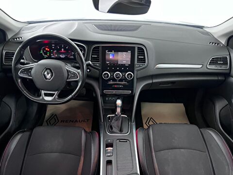 renault, megane, sedan 1.5 bluedci ıcon edc, otomatik, dizel 2.el otomobil | renew 20