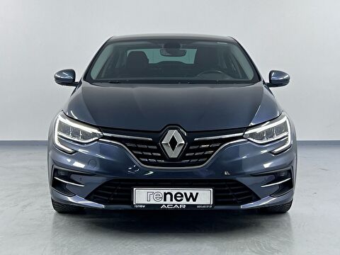 renault, megane, sedan 1.5 bluedci ıcon edc, otomatik, dizel 2.el otomobil | renew 3