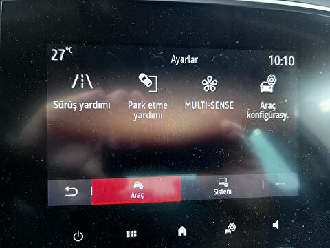 renault, megane, sedan 1.5 bluedci ıcon edc, otomatik, dizel 2.el otomobil | renew 53