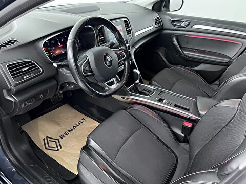 renault, megane, sedan 1.5 bluedci ıcon edc, otomatik, dizel 2.el otomobil | renew 22