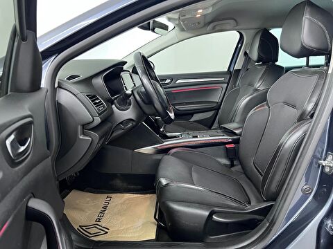 renault, megane, sedan 1.5 bluedci ıcon edc, otomatik, dizel 2.el otomobil | renew 23