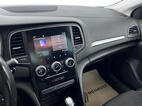 renault, megane, sedan 1.5 bluedci ıcon edc, otomatik, dizel 2.el otomobil | renew 42