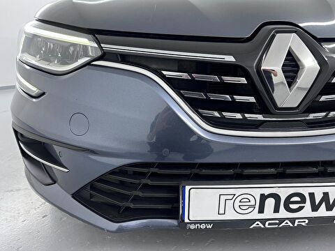 renault, megane, sedan 1.5 bluedci ıcon edc, otomatik, dizel 2.el otomobil | renew 8