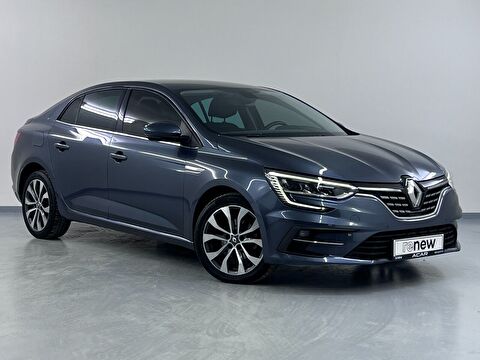 renault, megane, sedan 1.5 bluedci ıcon edc, otomatik, dizel 2.el otomobil | renew 4