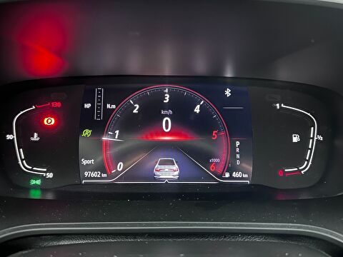 renault, megane, sedan 1.5 bluedci ıcon edc, otomatik, dizel 2.el otomobil | renew 30