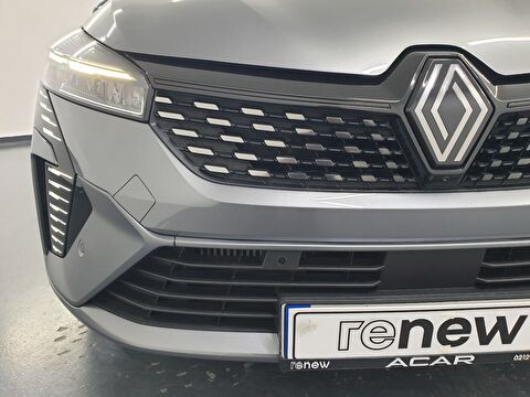 renault, clio, hatchback 1.0 tce techno esprit alpine x-tronic, otomatik, benzin 2.el otomobil | renew 8