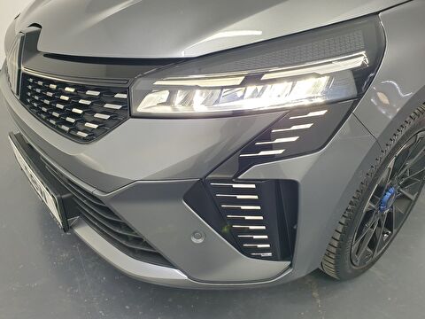 renault, clio, hatchback 1.0 tce techno esprit alpine x-tronic, otomatik, benzin 2.el otomobil | renew 9