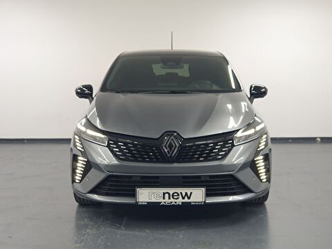 renault, clio, hatchback 1.0 tce techno esprit alpine x-tronic, otomatik, benzin 2.el otomobil | renew 3