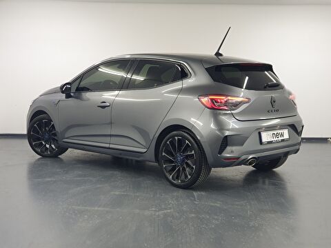 renault, clio, hatchback 1.0 tce techno esprit alpine x-tronic, otomatik, benzin 2.el otomobil | renew 7
