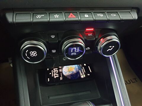 renault, clio, hatchback 1.0 tce techno esprit alpine x-tronic, otomatik, benzin 2.el otomobil | renew 32