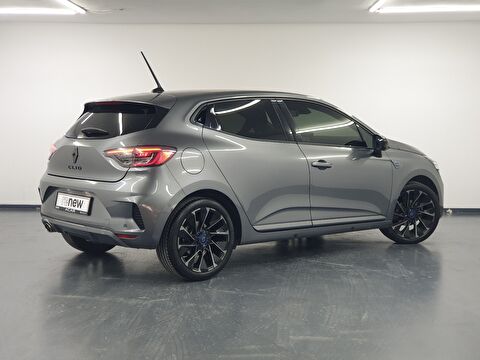 renault, clio, hatchback 1.0 tce techno esprit alpine x-tronic, otomatik, benzin 2.el otomobil | renew 5