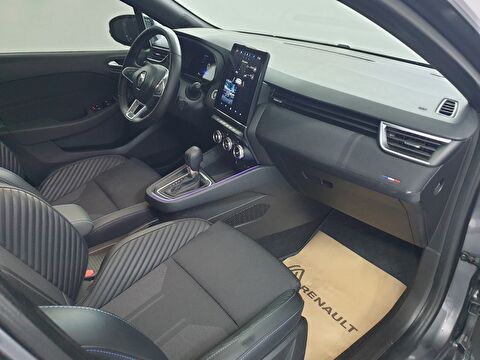 renault, clio, hatchback 1.0 tce techno esprit alpine x-tronic, otomatik, benzin 2.el otomobil | renew 21