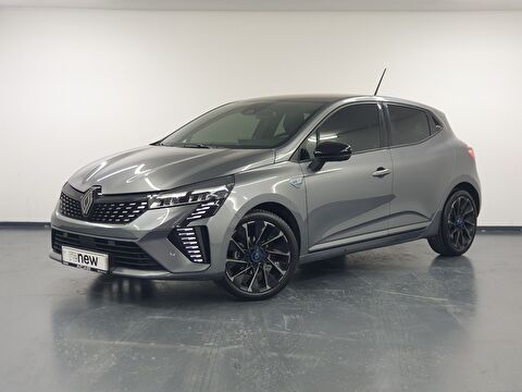 Renault, Clio, Hatchback 1.0 TCe Techno Esprit Alpine X-Tronic, Otomatik, Benzin 2. el otomobil | renew Mobile