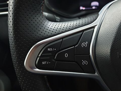 renault, clio, hatchback 1.0 tce techno esprit alpine x-tronic, otomatik, benzin 2.el otomobil | renew 29