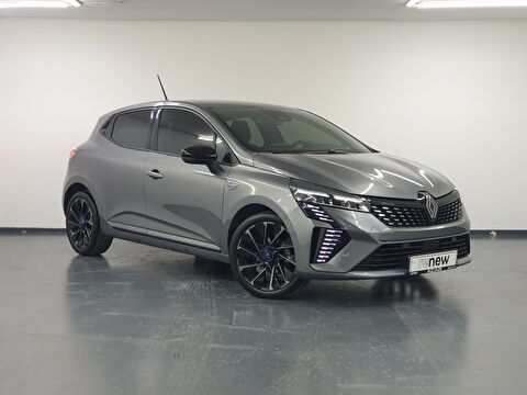 renault, clio, hatchback 1.0 tce techno esprit alpine x-tronic, otomatik, benzin 2.el otomobil | renew 4