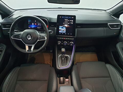 renault, clio, hatchback 1.0 tce techno esprit alpine x-tronic, otomatik, benzin 2.el otomobil | renew 19