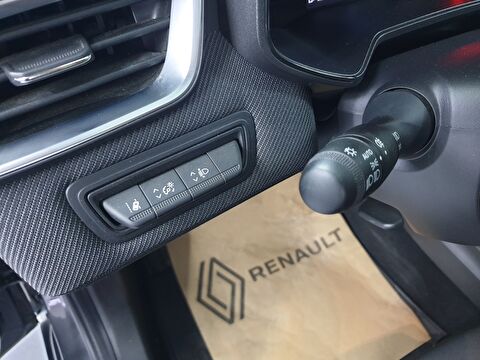 renault, clio, hatchback 1.0 tce techno esprit alpine x-tronic, otomatik, benzin 2.el otomobil | renew 41